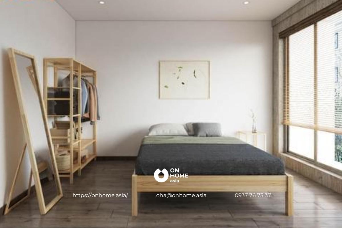 Combo phòng ngủ Naga