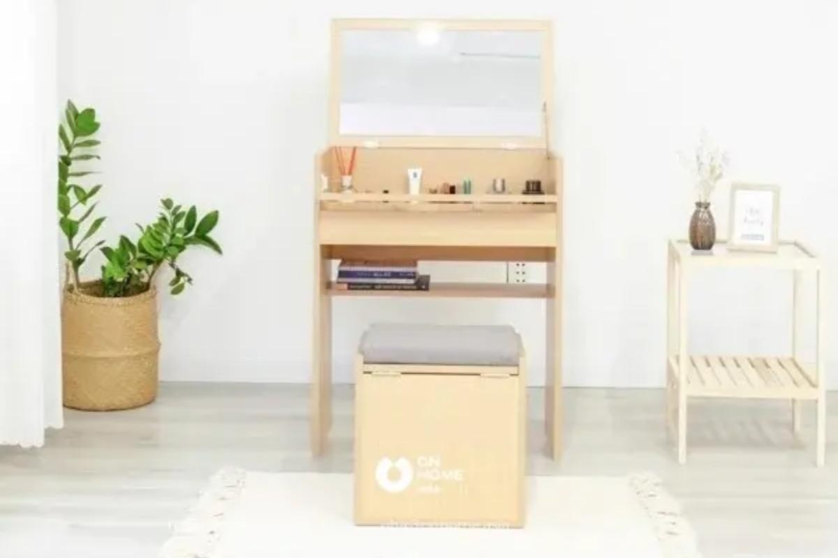 Bàn trang điểm Dambi Dressing