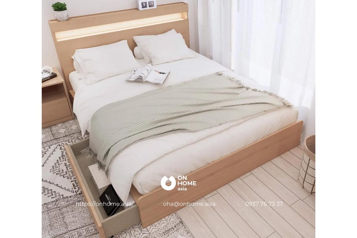 Giường ngủ Poet