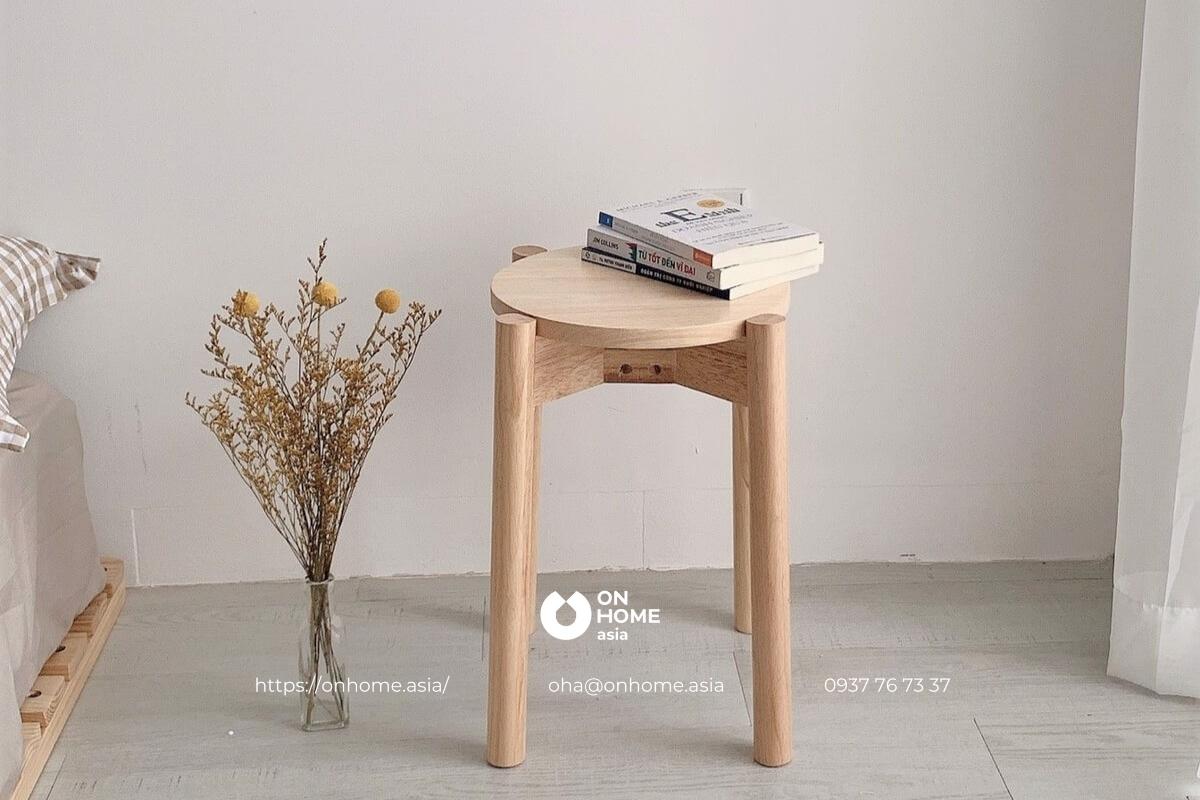 Ghế O Stool&nbsp;