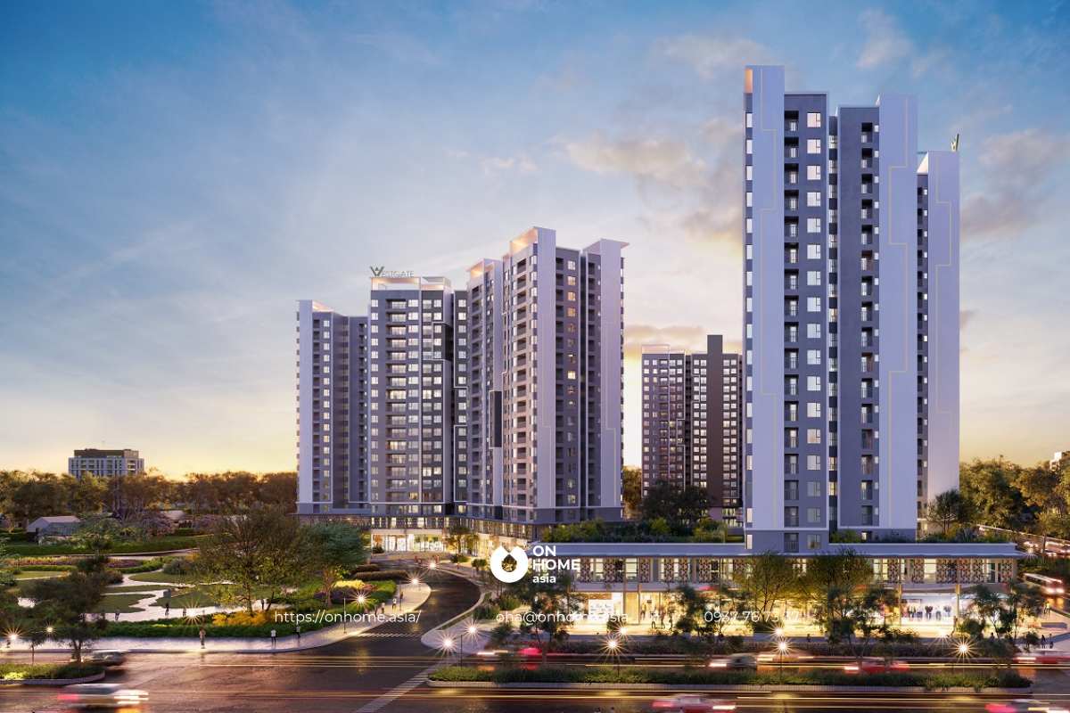 The Emerald Golf View có giá bán hấp dẫn