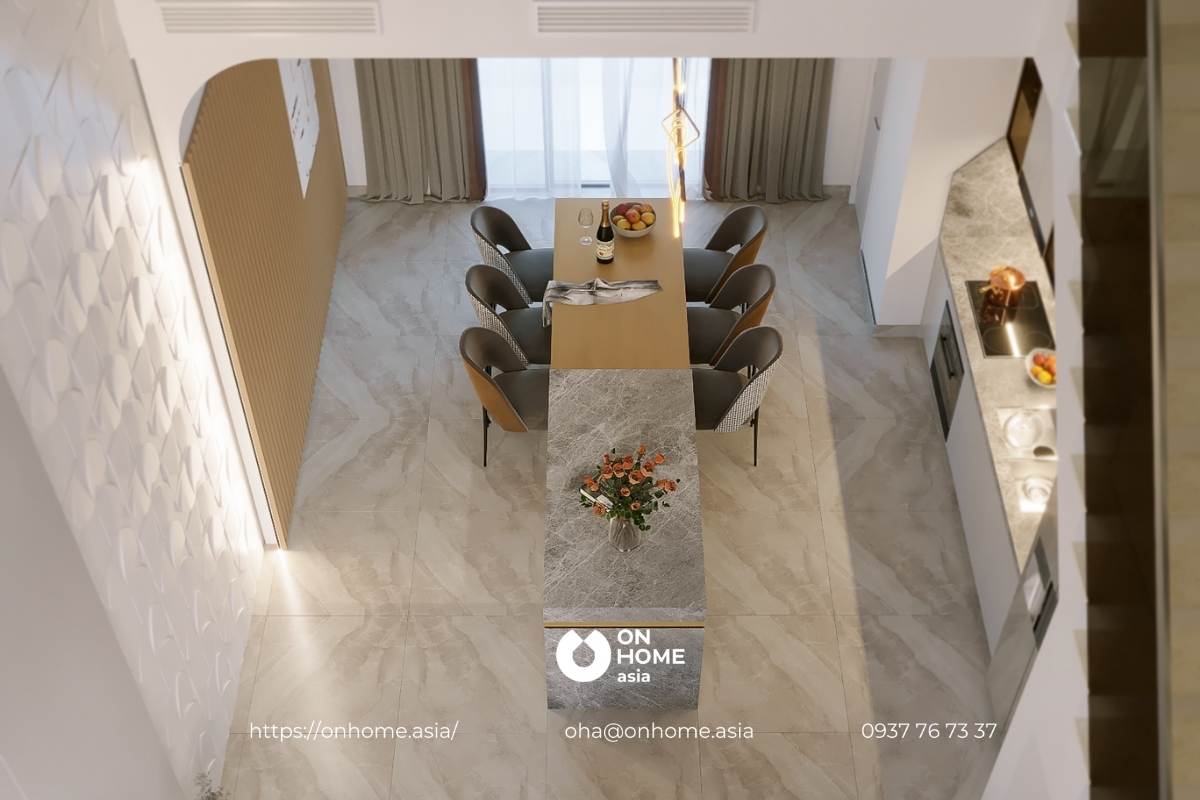 Bộ sofa phòng khách đơn giản mà đẹp