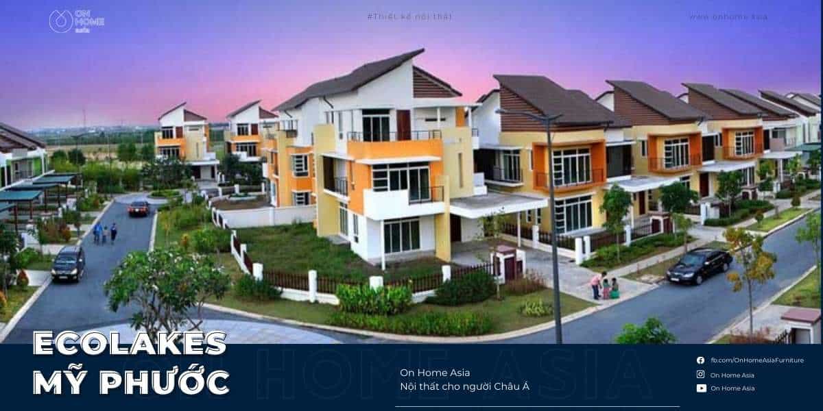Ecolakes Mỹ Phước