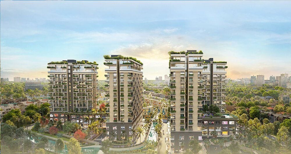 Dự án FIATO Uptown Thủ Đức