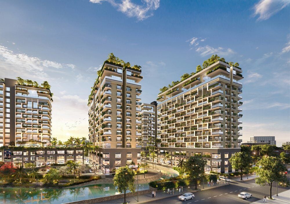 Dự án FIATO Uptown Thủ Đức