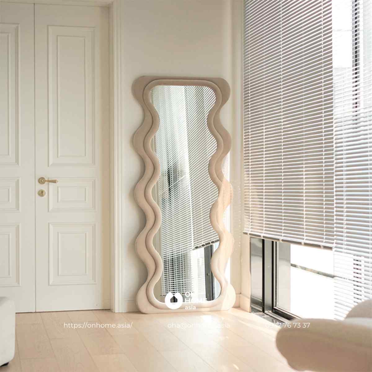 Gương cao cấp nhập khẩu