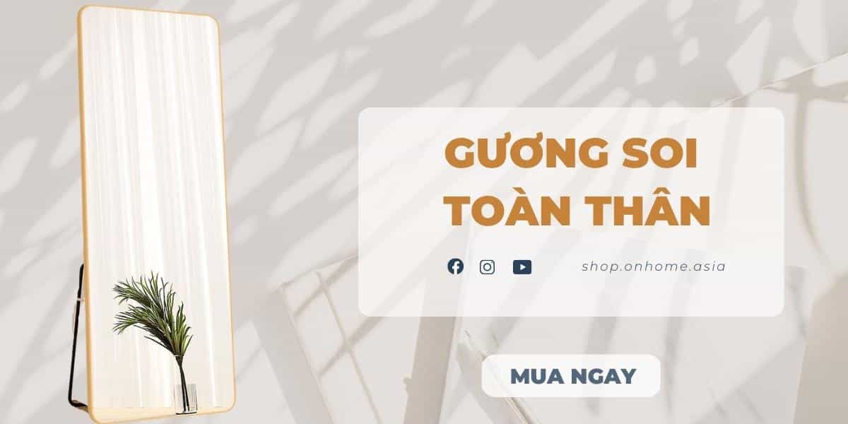 Gương soi toàn thân