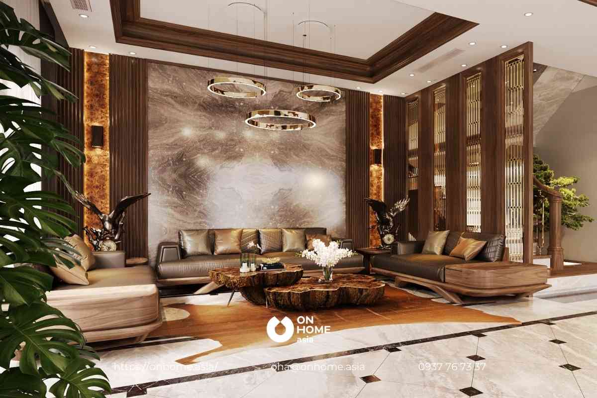 Óc Chó mang ý nghĩa phong thủy