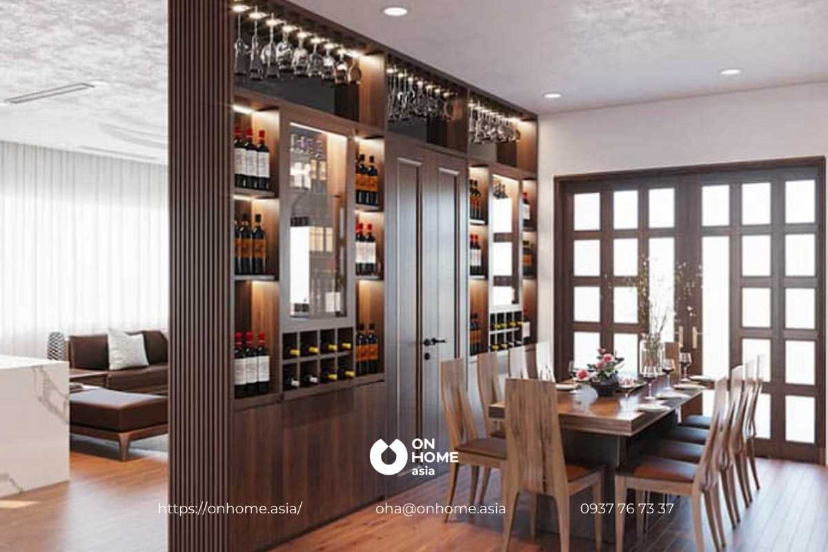 Đồ nội thất gỗ Óc Chó có độ bền cao