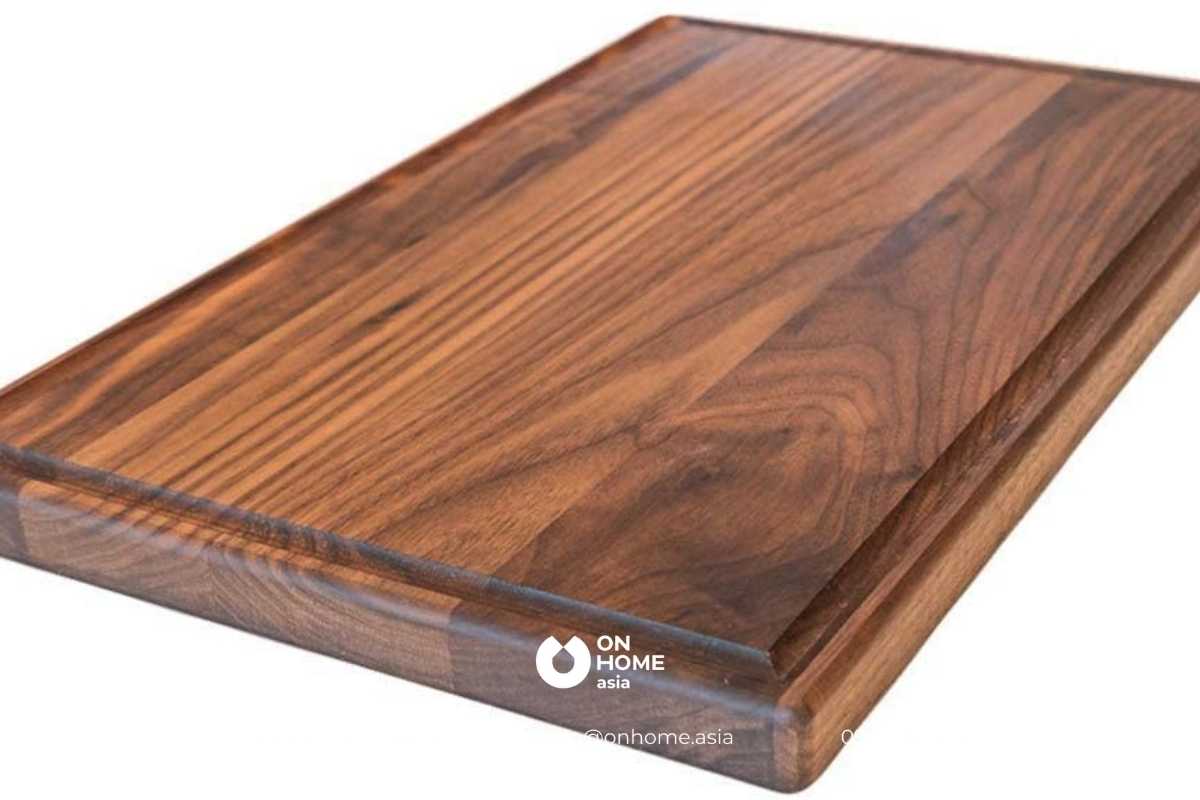 Có nhiều cách phân biệt gỗ Óc Chó