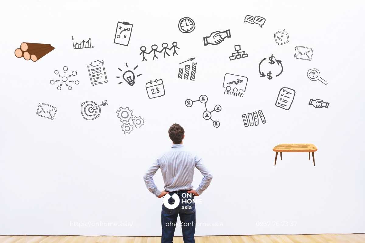 đơn vị bán gỗ Óc Chó