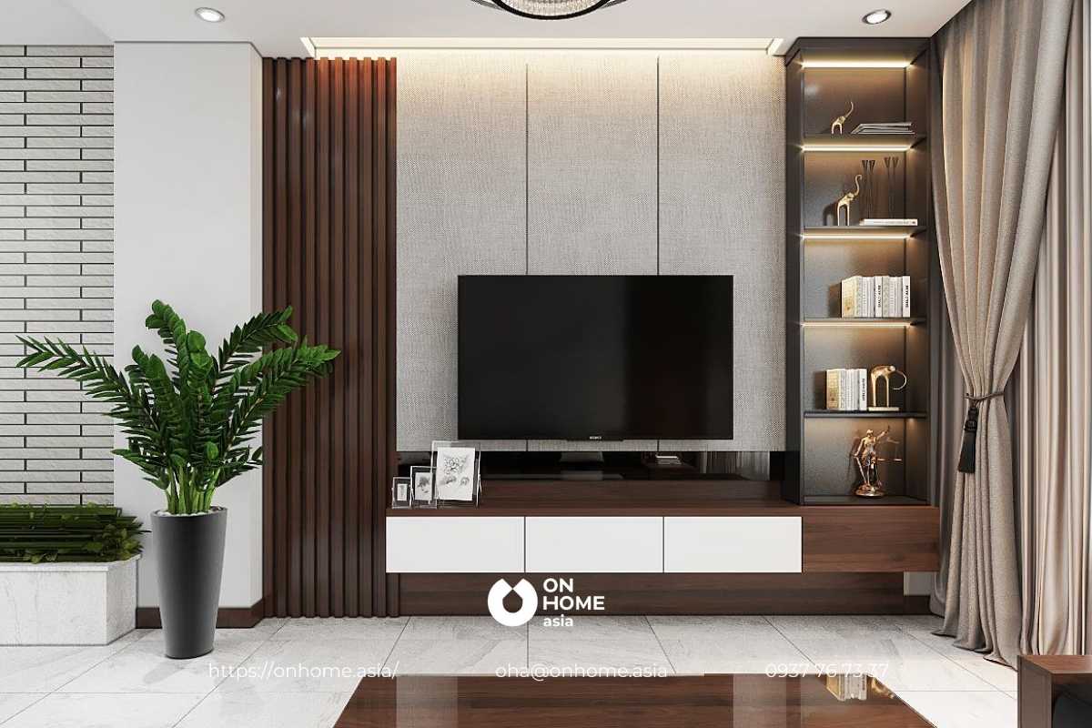 Kệ tivi phòng khách đẹp&nbsp;