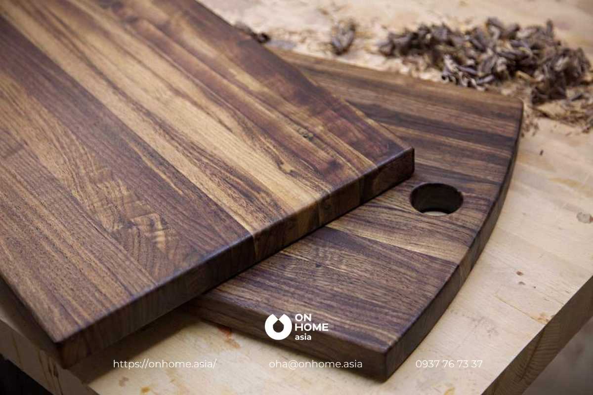 Gỗ Óc Chó có giá khá cao