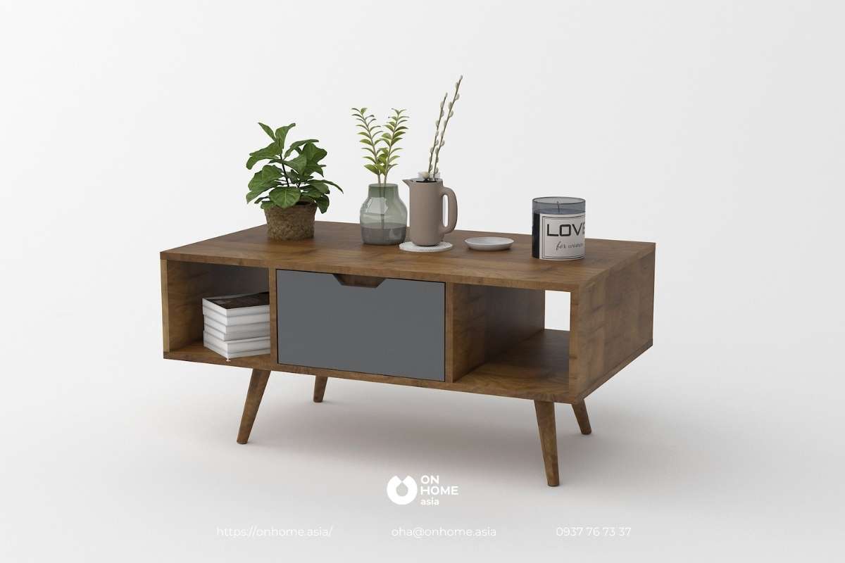 Kệ tivi bằng gỗ công nghiệp&nbsp;