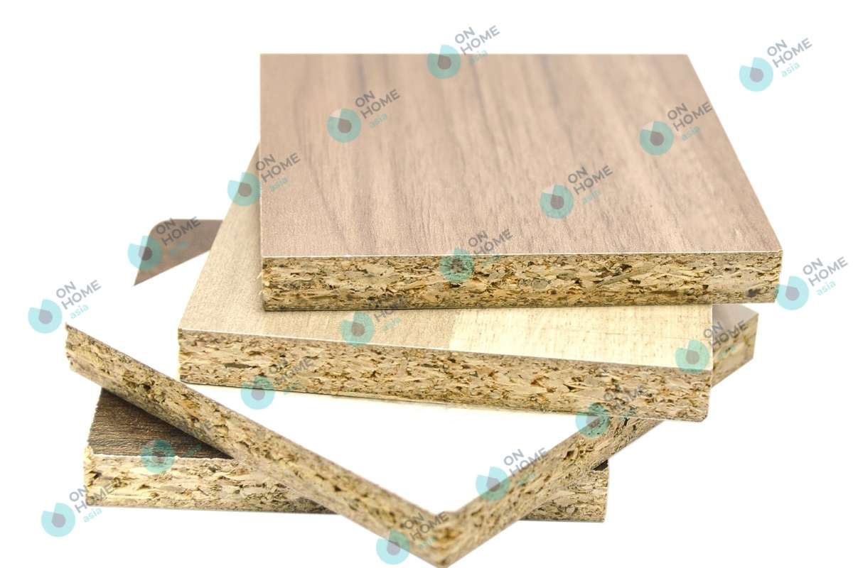 Ván gỗ công nghiệp PB