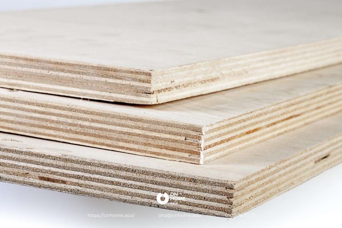Gỗ công nghiệp Plywood