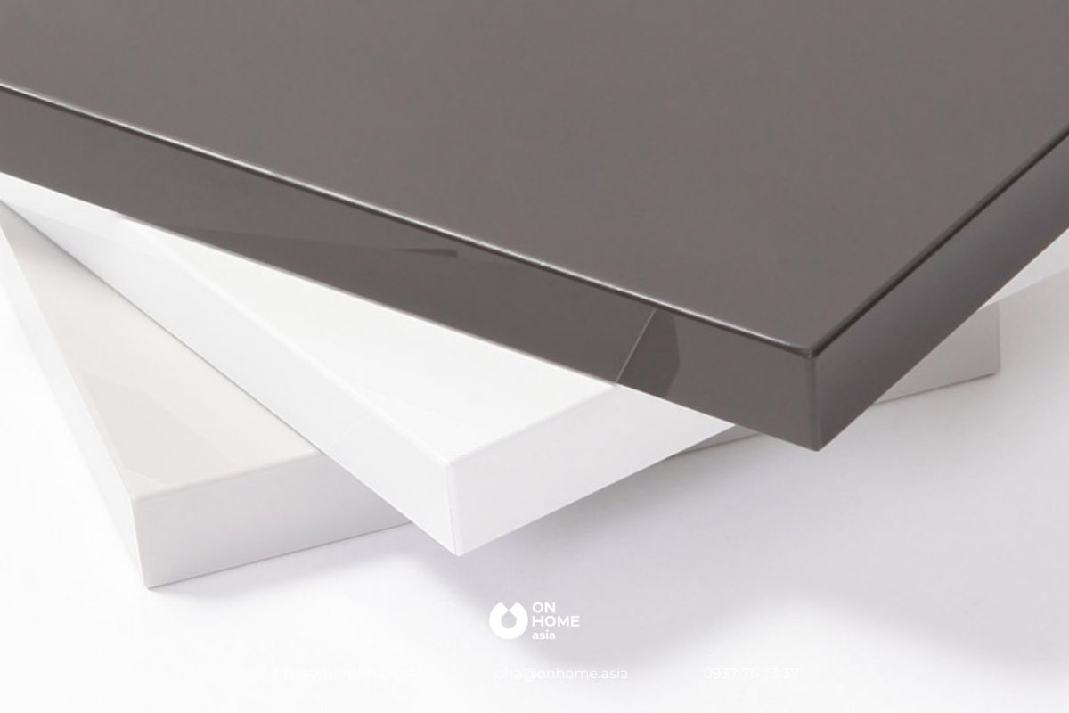 Gỗ công nghiệp Acrylic