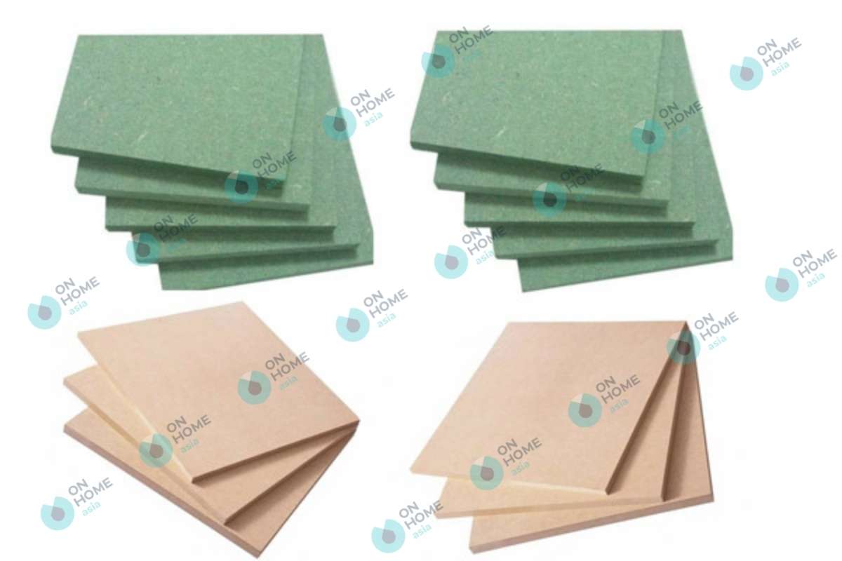 Cốt gỗ công nghiệp HDF