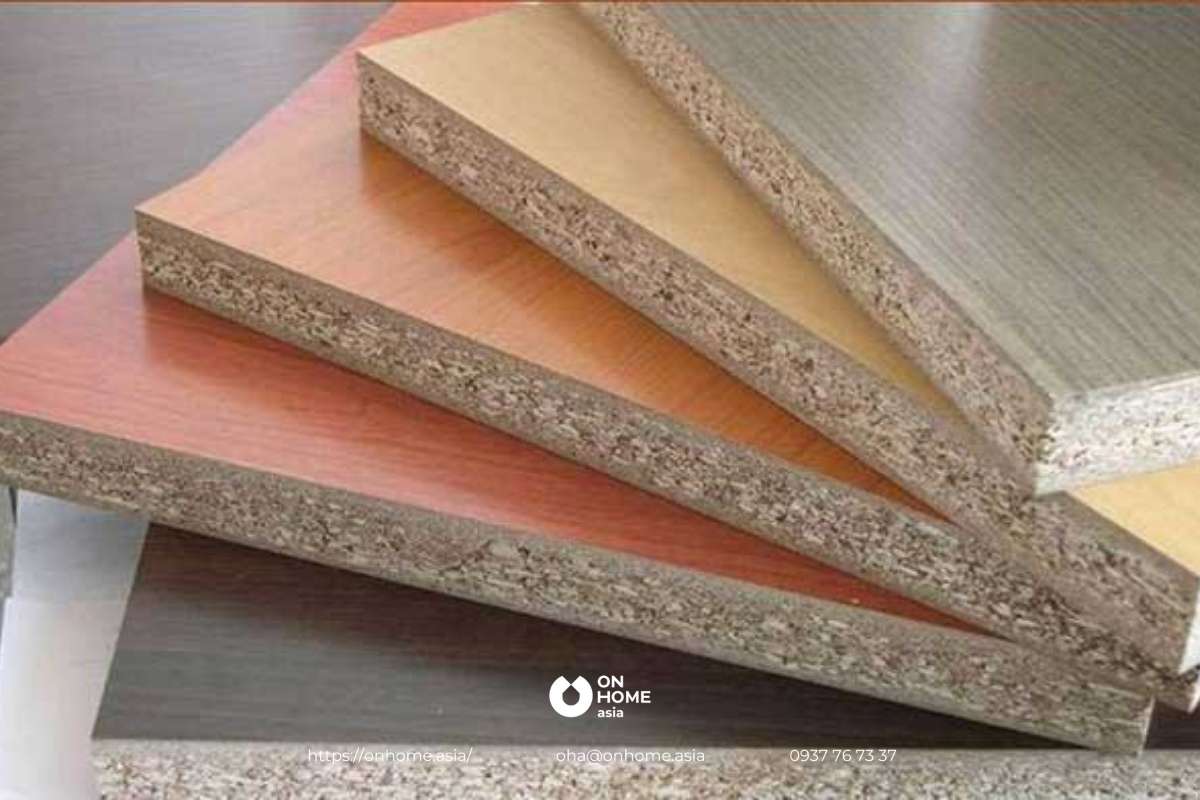 Lớp phủ gỗ công nghiệp Laminate