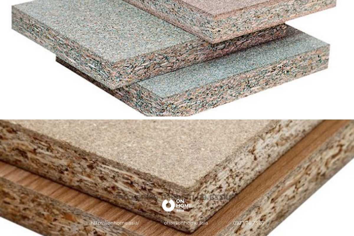 Gỗ công nghiệp MFC