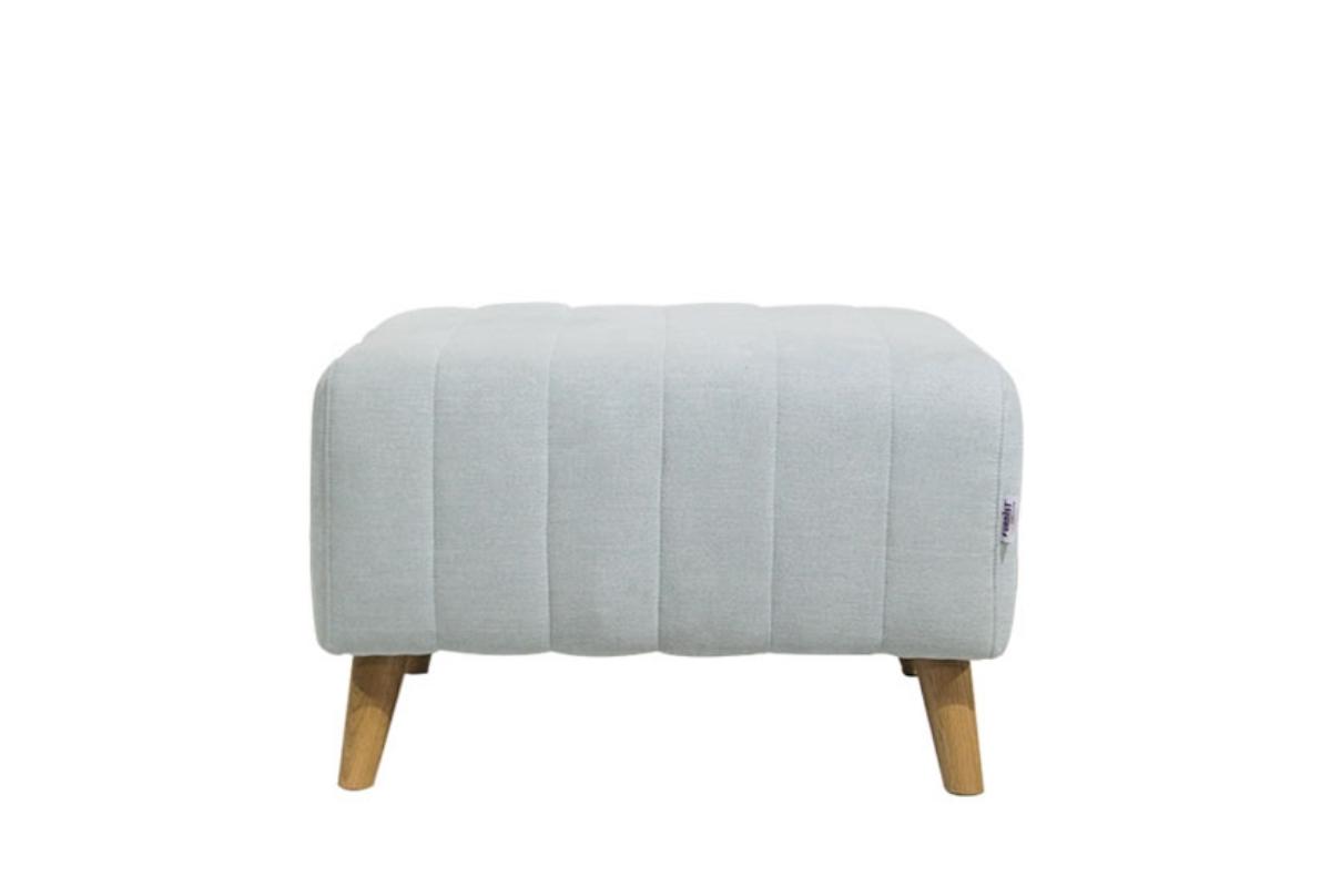 Ghế đôn sofa vuông bọc nệm êm ái