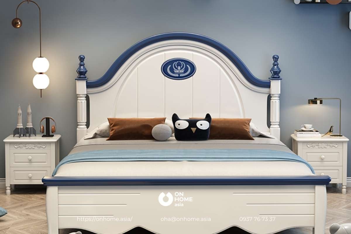 Bạn đang tìm kiếm một mẫu giường ngủ cho bé gái nổi bật? Chúng tôi sẽ giúp bạn tìm thấy giường ngủ đẹp nhất cho con gái của bạn với bộ sưu tập đa dạng những mẫu giường ngủ cho bé gái được thiết kế tinh tế và mang phong cách riêng. Hãy nhấn vào hình ảnh để tìm kiếm sản phẩm phù hợp với không gian của bạn.