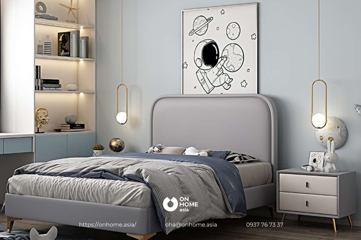 Thiết kế tinh tế, đầy màu sắc và chất liệu chất lượng cao sẽ giúp bé yêu của bạn ngủ ngon giấc mỗi đêm.