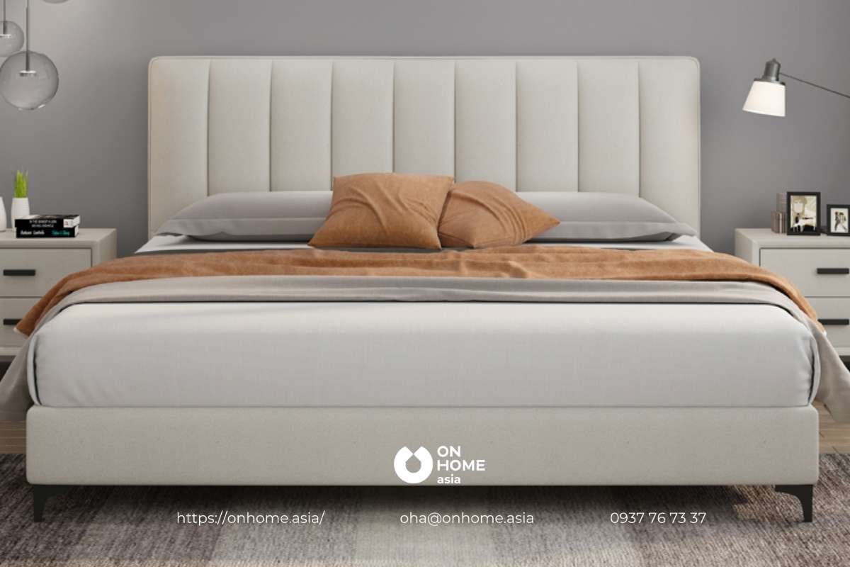 Giường ngủ hiện đại, đẹp