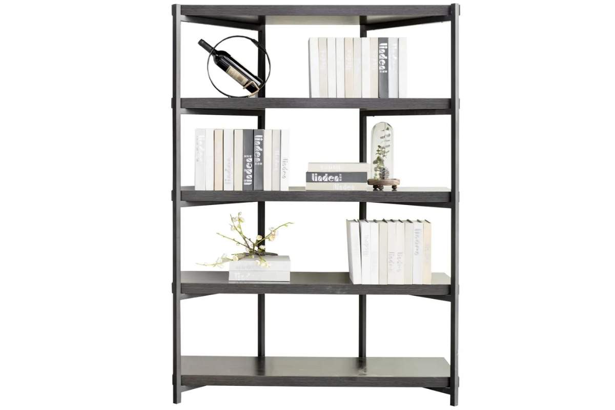 Kệ đa năng 5 tầng bằng sắt hiện đại