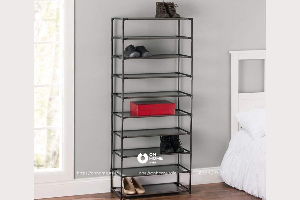 Kệ sắt đa năng nhiều tầng