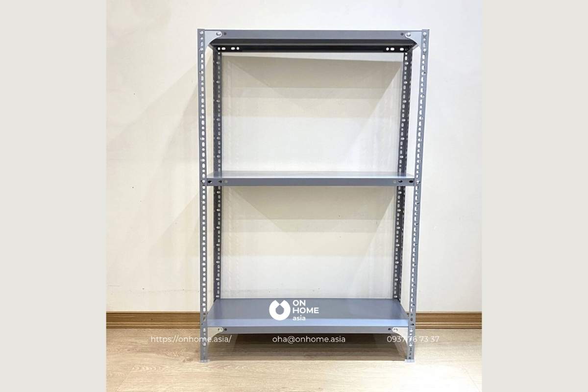 Kệ sắt 3 tầng