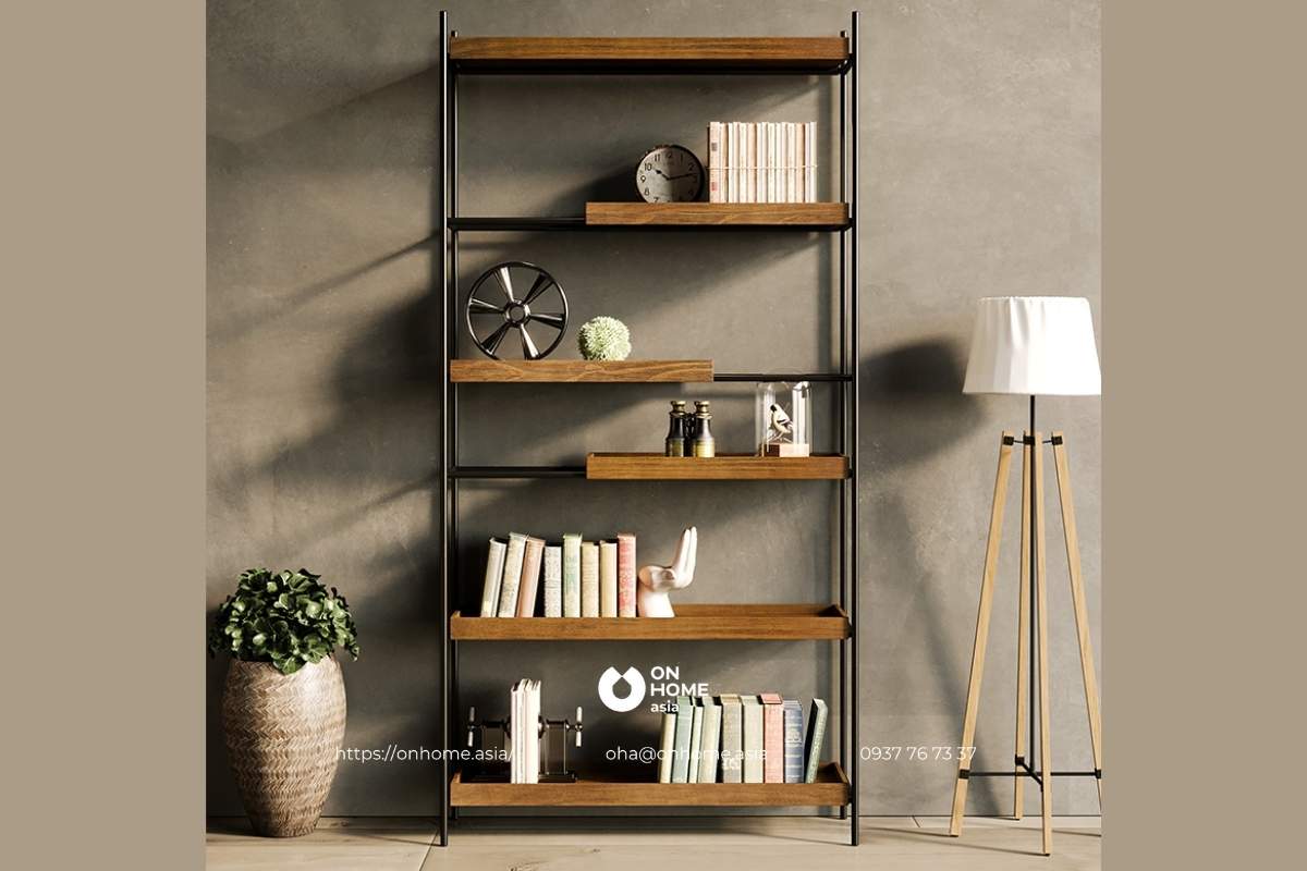 Kệ đa năng sắt đẹp