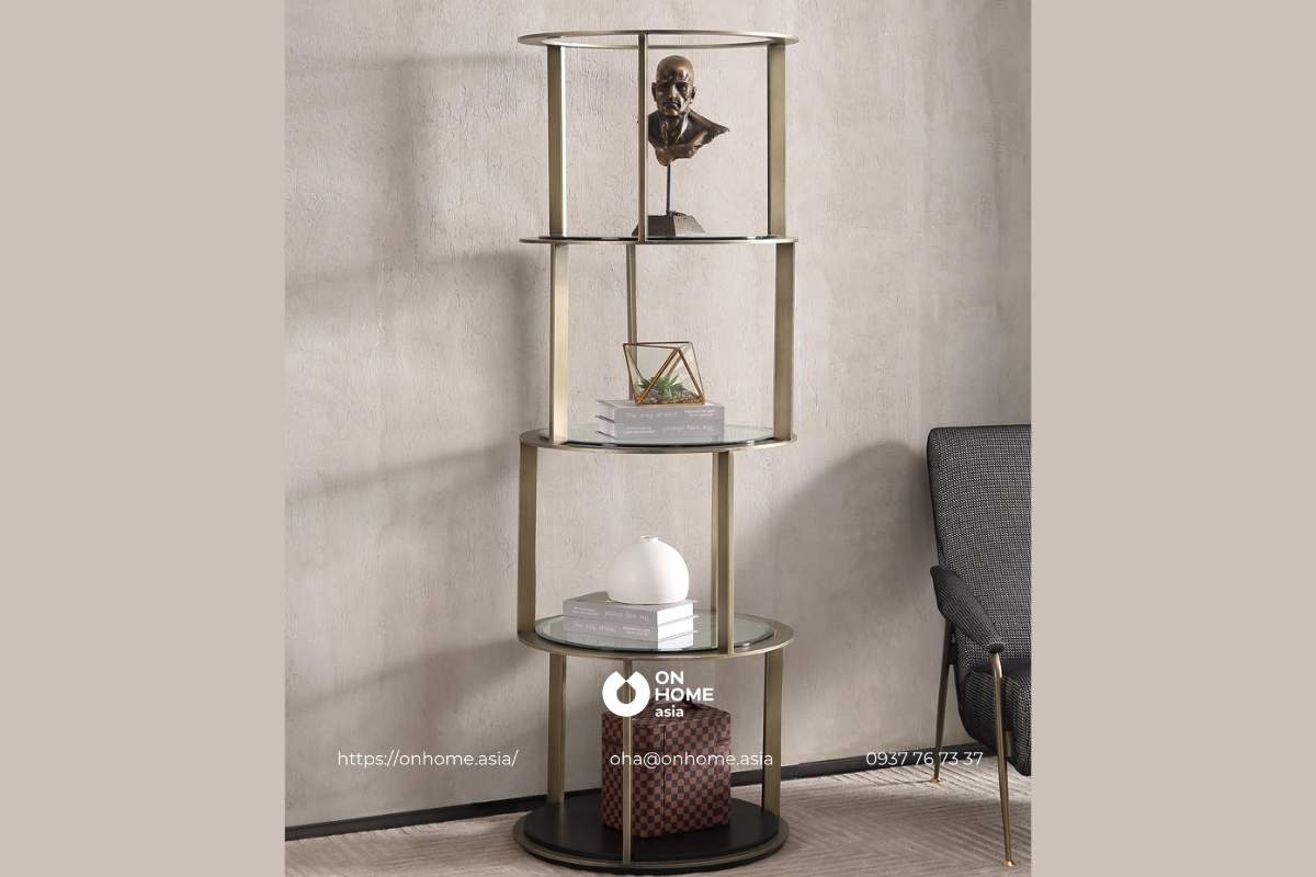 Kệ đa năng thiết kế hiện đại, đẹp mắt