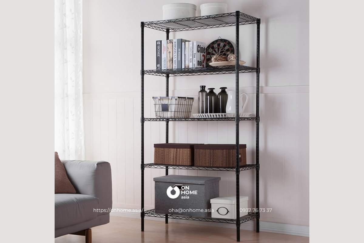 Kệ đa năng bằng sắt&nbsp;