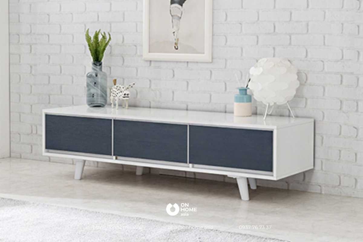 Kệ tivi đơn giản hiện đại