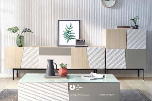 Kệ tivi hiện đại đẹp