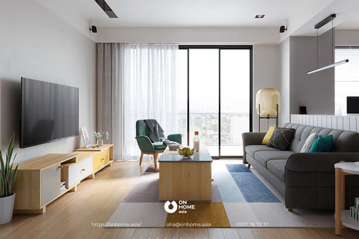 Kệ tivi đẹp hiện đại