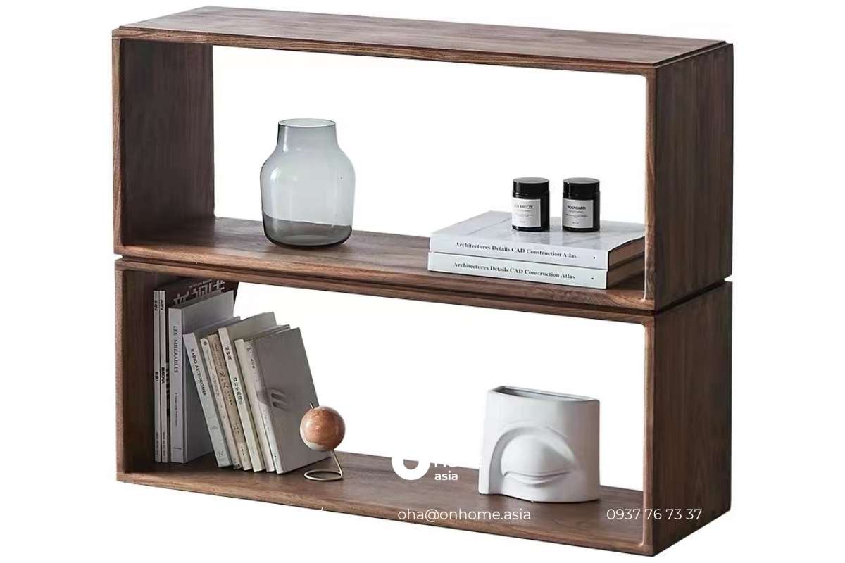 Kệ sách mini đơn giản mà đẹp