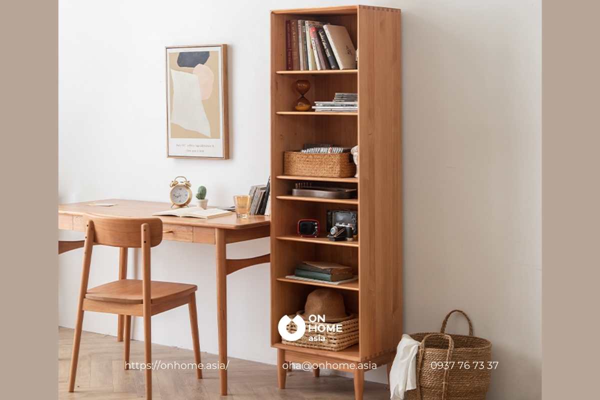 Lưu ý đến mục đích sử dụng khi mua kệ sách