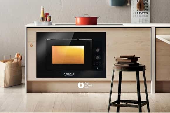 Lò vi sóng chefs eh-mw801b