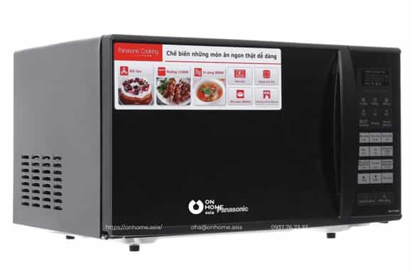 Lò vi sóng Panasonic NN-CT36HBYUE