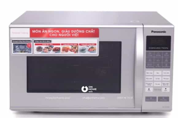 Lò vi sóng Panasonic NN-CT655MYUE