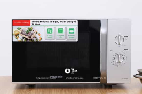 ò vi sóng Panasonic NN-SM33H MYUE 25 lít