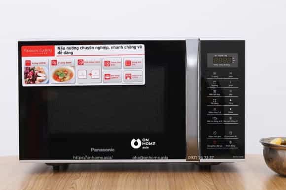 Lò vi sóng Panasonic NN-GT35H MYUE 23 lít