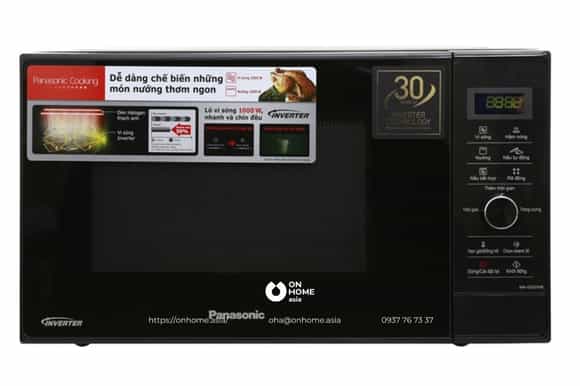 Lò vi sóng inverter Panasonic NN-GD37HBYUE