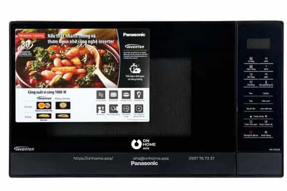 Lò vi sóng Panasonic NN-ST65JBYUE
