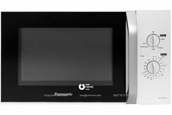 Lò vi sóng cơ có nướng Panasonic NN-GM34JMYUE