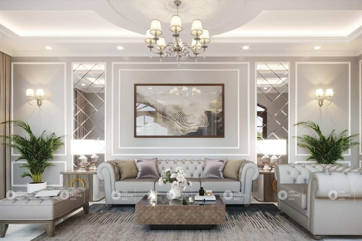 Lưu ý khi thiết kế nội thất nhà phố cần chọn phong cách&nbsp;