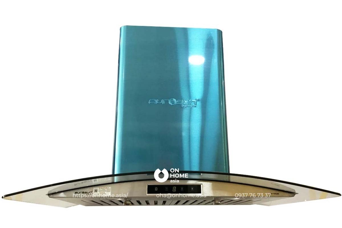 Máy hút mùi Eurosun sở hữu những ưu điểm vượt trội