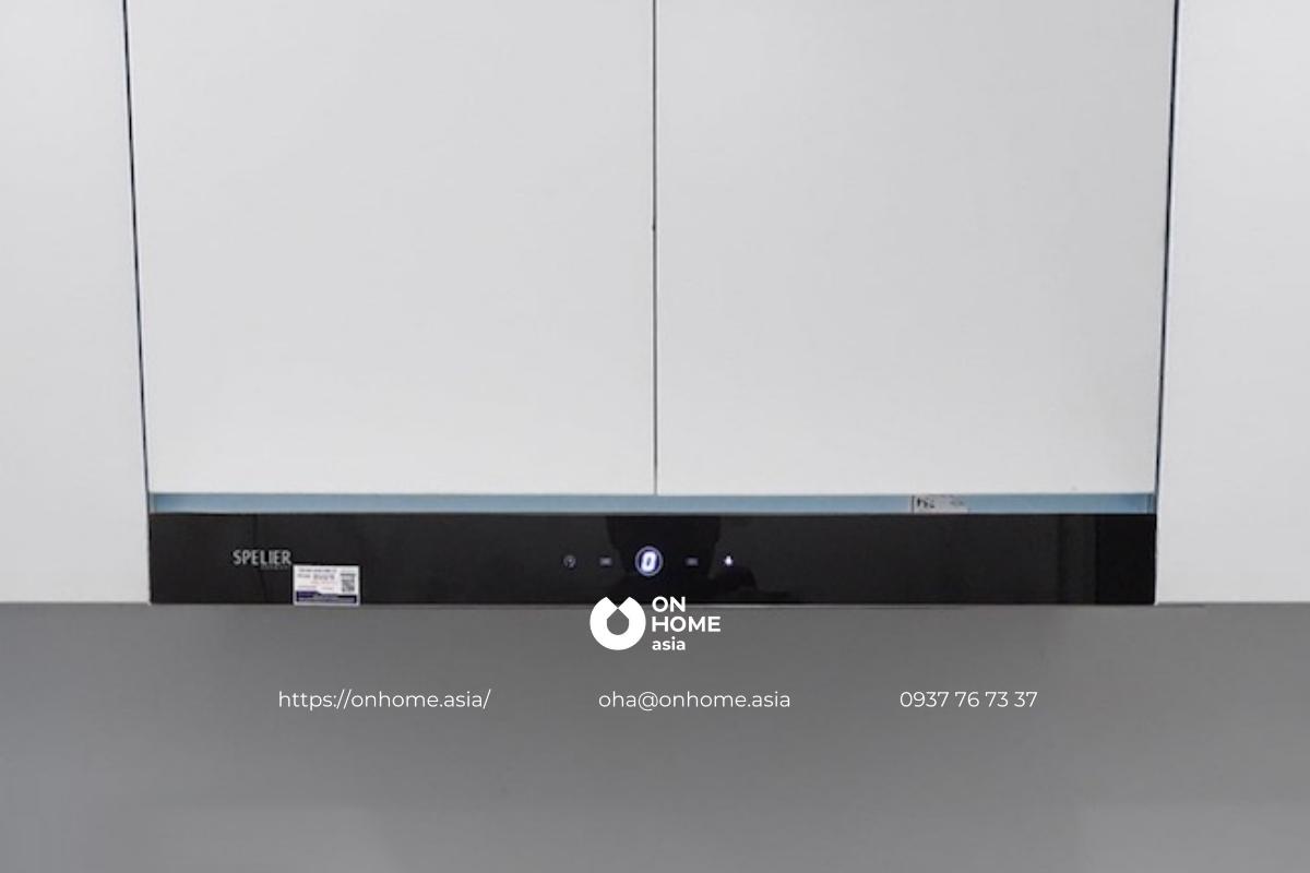 Máy hút mùi mùi sở hữu những ưu điểm siêu Việt